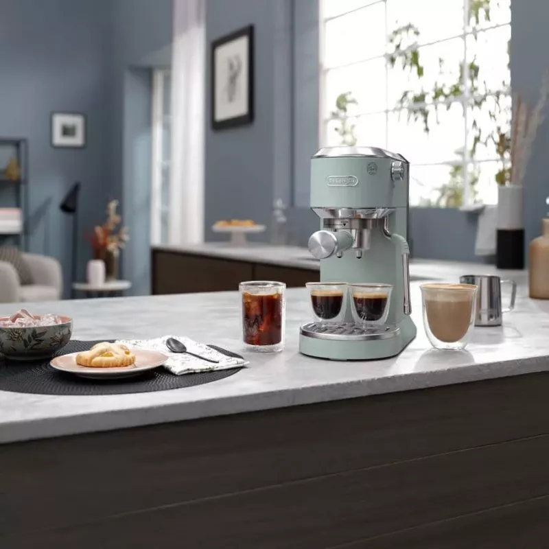 Espresso kafijas automāts DeLonghi 1,1L Dedica 0132106345