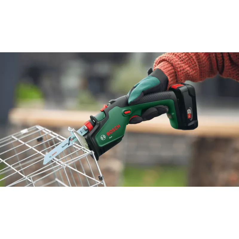 Bosch Keo elektriskais figūrzāģis 2300 spm 1,4 kg