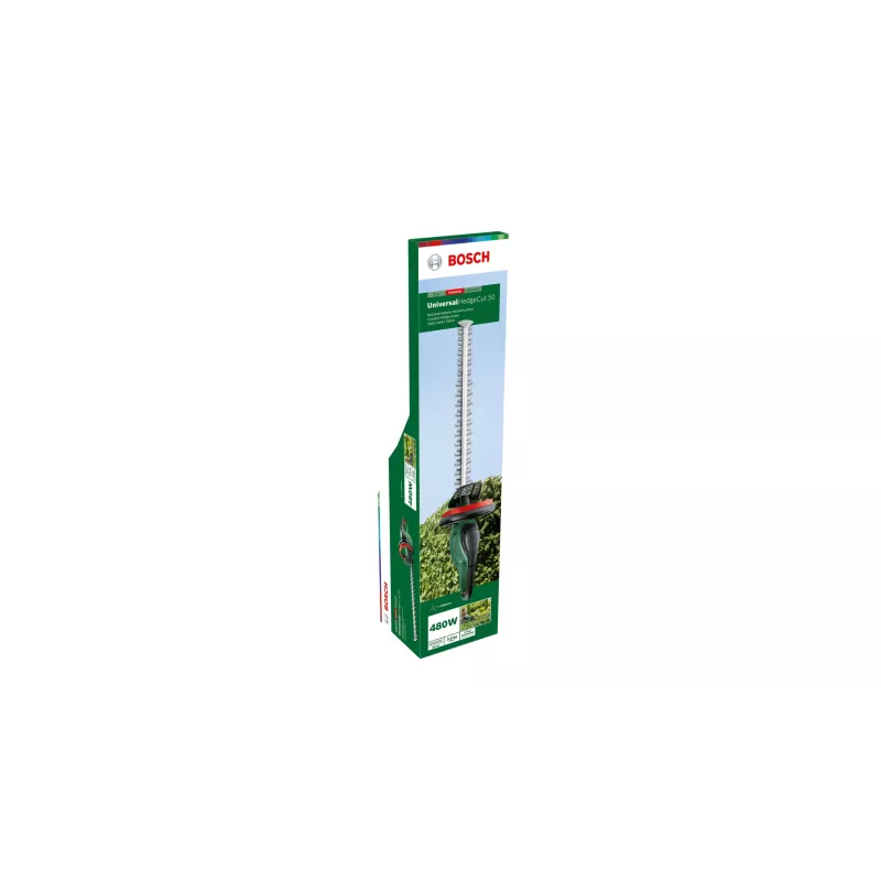 Bosch UniversalHedgeCut 50 Vienassmens 480 W 3,5 kg