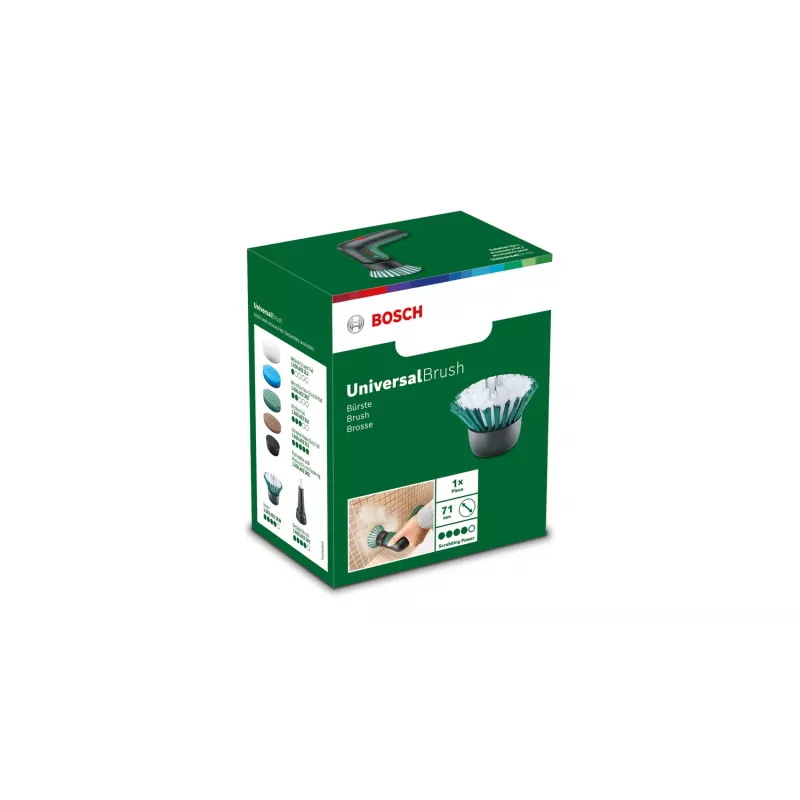 Bosch 1 600 A02 3KW tīrīšanas skrāpis