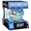 Spēle Perplexus Rebel, 3D labirinta spēle ar 70 šķēršļiem, Labirinta puzles rotaļlieta, 6 g.