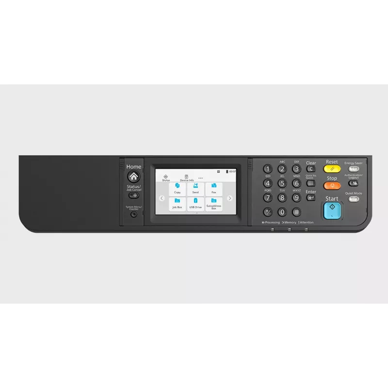 KYOCERA ECOSYS MA3501wfx lāzerprinteris A4 1200 x 1200 DPI 35 ppm Wi-Fi