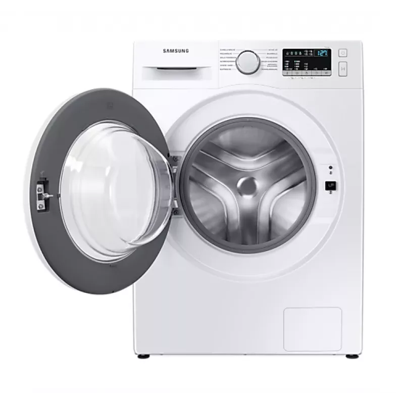 Samsung WW90T4048EE veļas mašīna ar priekšējo ielādi 9 kg 1400 RPM Balta