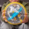 Games Perplexus Beast, 3D labirinta spēle ar 100 šķēršļiem, labirinta mīklu rotaļlieta, 6 gadi
