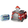 PAW Patrol , Marshall tālvadības ugunsdzēsēju mašīna ar divvirzienu stūrēšanu, bērniem no 3 gadu vecuma