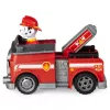 PAW Patrol , Marshall tālvadības ugunsdzēsēju mašīna ar divvirzienu stūrēšanu, bērniem no 3 gadu vecuma