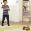 PAW Patrol , Marshall tālvadības ugunsdzēsēju mašīna ar divvirzienu stūrēšanu, bērniem no 3 gadu vecuma