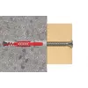 Skrūvju un dībeļu komplekts Fischer 545838