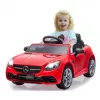 Miniauto Jamara Mercedes-Benz SLC ar bateriju 12V sarkans