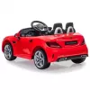 Miniauto Jamara Mercedes-Benz SLC ar bateriju 12V sarkans