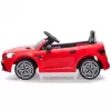 Miniauto Jamara Mercedes-Benz SLC ar bateriju 12V sarkans