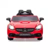 Miniauto Jamara Mercedes-Benz SLC ar bateriju 12V sarkans