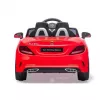 Miniauto Jamara Mercedes-Benz SLC ar bateriju 12V sarkans