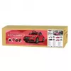 Miniauto Jamara Mercedes-Benz SLC ar bateriju 12V sarkans