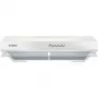 Bosch DUL63CC20 tvaika nosūcējs Pie sienas stiprināms Balts 350 m³/h