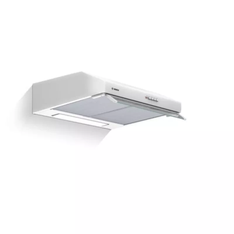 Bosch DUL63CC20 tvaika nosūcējs Pie sienas stiprināms Balts 350 m³/h