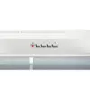 Bosch DUL63CC20 tvaika nosūcējs Pie sienas stiprināms Balts 350 m³/h