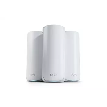 NETGEAR Orbi 770 Tri-band (2.4 GHz / 5 GHz / 6 GHz) Wi-Fi 7 (802.11be) balta 7 Internal
