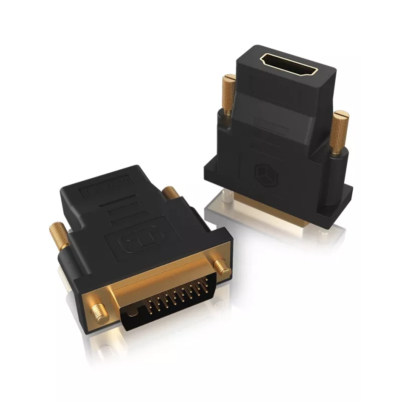 ICY BOX IB-AC552 DVI-D uz HDMI Type A (Standard)