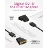 ICY BOX IB-AC552 DVI-D uz HDMI Type A (Standard)
