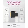 ICY BOX IB-AC552 DVI-D uz HDMI Type A (Standard)