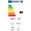 Siemens iQ300 WT43H004 veļas žāvētājs Brīvstāvošs Ielādēšana no priekšas 8 kg Balts