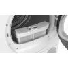 Siemens iQ300 WT43H004 veļas žāvētājs Brīvstāvošs Ielādēšana no priekšas 8 kg Balts