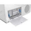 Siemens iQ300 WT43H004 veļas žāvētājs Brīvstāvošs Ielādēšana no priekšas 8 kg Balts