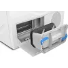 Siemens iQ300 WT43H004 veļas žāvētājs Brīvstāvošs Ielādēšana no priekšas 8 kg Balts