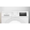 Siemens iQ300 WT43H004 veļas žāvētājs Brīvstāvošs Ielādēšana no priekšas 8 kg Balts