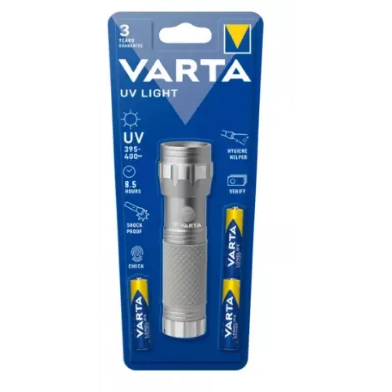 UV lukturītis Varta 15638 101 421
