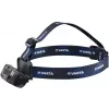 Galvas lukturītis Varta WORK FLEX MOTION SENSOR H20 melns zils LED 150 lm 20 h
