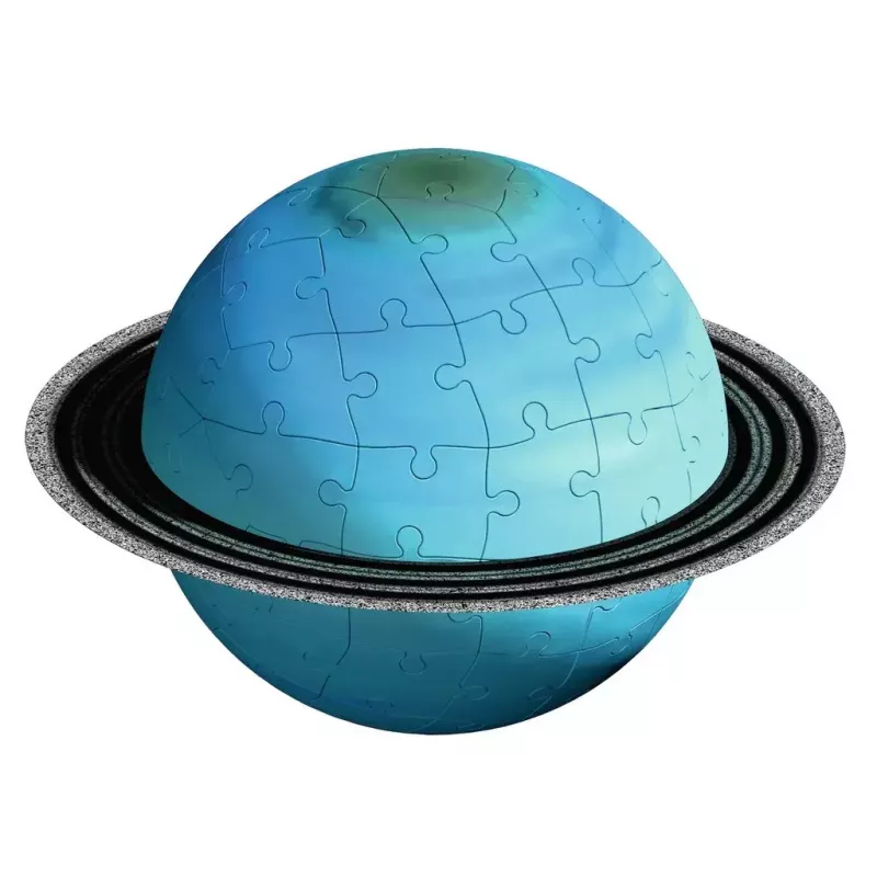 3D Puzzle Ravensburger Planetārā Saules sistēma