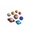 3D Puzzle Ravensburger Planetārā Saules sistēma