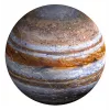 3D Puzzle Ravensburger Planetārā Saules sistēma