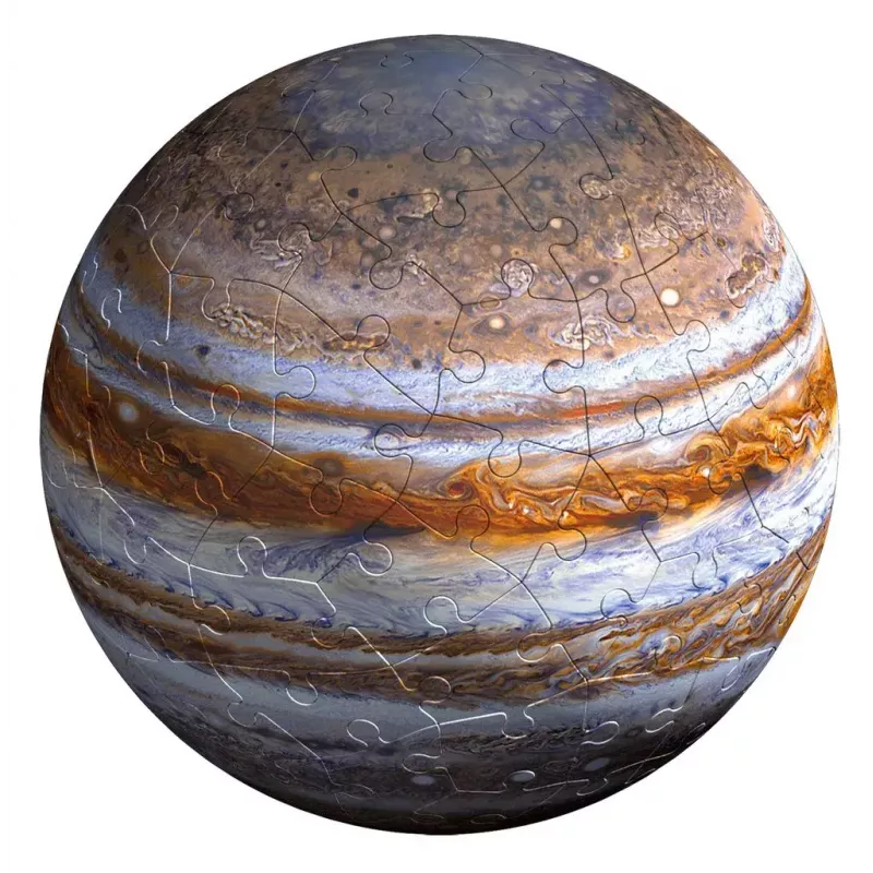 3D Puzzle Ravensburger Planetārā Saules sistēma