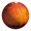 3D Puzzle Ravensburger Planetārā Saules sistēma