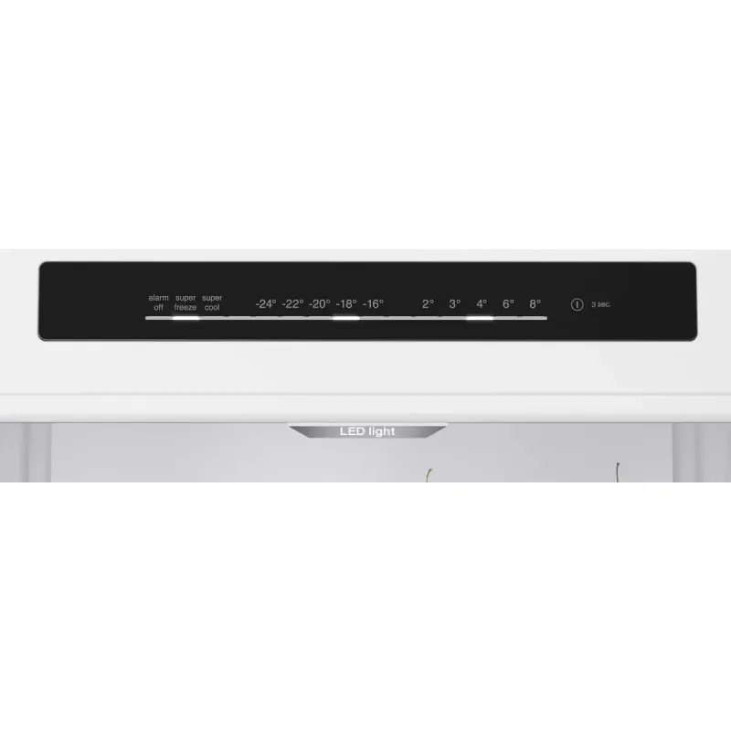 Bosch Serie 4 KGN39VXCT ledusskapis-saldētava Brīvstāvoša 363 L Pelēka