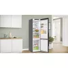 Bosch Serie 4 KGN39VXCT ledusskapis-saldētava Brīvstāvoša 363 L Pelēka
