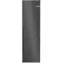 Bosch Serie 4 KGN39VXCT ledusskapis-saldētava Brīvstāvoša 363 L Pelēka