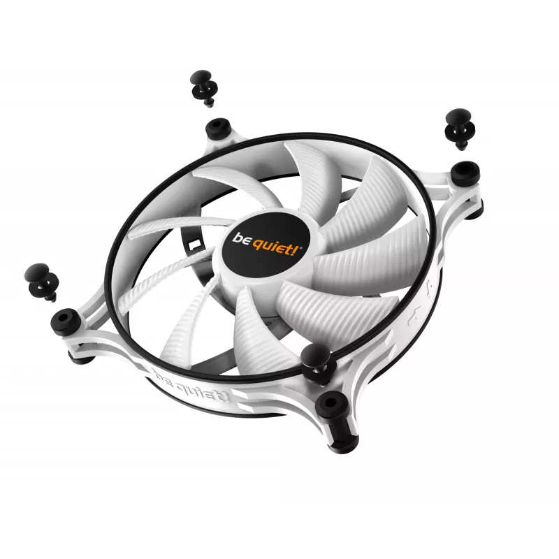 Ventilators be quiet! Shadow Wings 2 140mm PWM balts