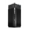 ASUS ZenWiFi Pro ET12 Tri-band (2.4 GHz / 5 GHz / 6 GHz) Wi-Fi 6E (802.11ax) Melns 3 Iekšējās