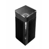 ASUS ZenWiFi Pro ET12 Tri-band (2.4 GHz / 5 GHz / 6 GHz) Wi-Fi 6E (802.11ax) Melns 3 Iekšējās
