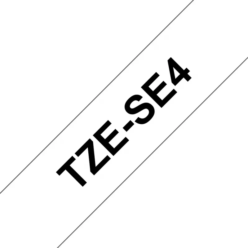 Brother TZE-SE4 lente etiķešu izgatavošanai TZ