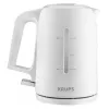 Krups BW2441 elektriskā tējkanna 1,6 L 2200 W Balta