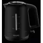 Krups BW2448 elektriskā tējkanna 1,6 L Melna