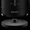 Krups BW2448 elektriskā tējkanna 1,6 L Melna