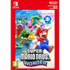 Nintendo Super Mario Bros. Wonder Standard Tradicionālā ķīniešu, vācu, holandiešu, angļu, spāņu, franču, itāļu, japāņu, korejiešu, portugāļu, krievu Nintendo Switch