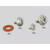 Datora korpusa rāmis DeLOCK 18210
