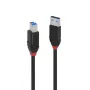 Lindy 10m USB 3.0 aktīvais kabelis plāns